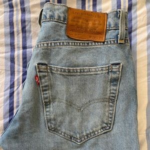 Levi’s 512 Slim Taper
